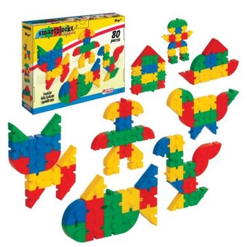 Educa Big Cities 3x500 Parça Puzzle