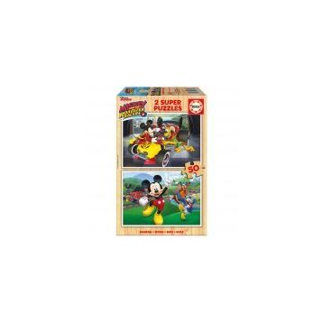 Educa Çocuk Ahsap Puzzle