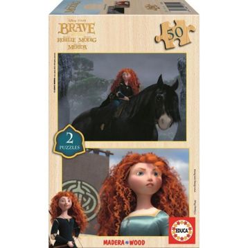 Educa Çocuk Ahsap Puzzle