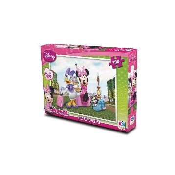 Educa Disney Prensesler 100 Parça Puzzle