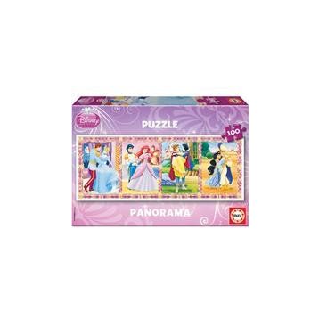 Educa Disney Prensesler 100 Parça Puzzle