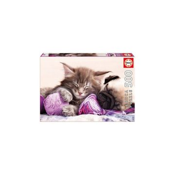 Educa Dream Companions 500 Parça Puzzle