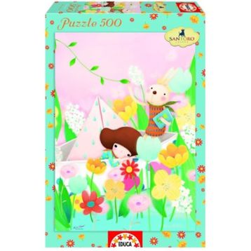 Educa Dreamboat Kori Kumi 500 Parça Puzzle