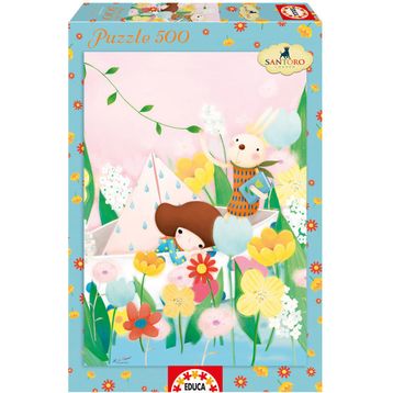 Educa Dreamboat Kori Kumi 500 Parça Puzzle
