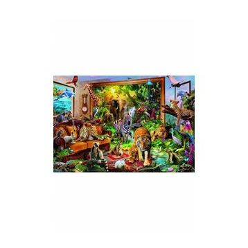 Educa Entering The Bedroom 6000 Parça Puzzle
