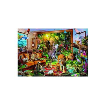 Educa Entering The Bedroom 6000 Parça Puzzle