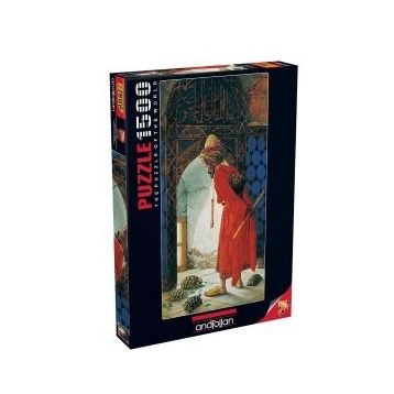 Educa Kaplumbağa Terbiyecisi 1500 Parça Puzzle