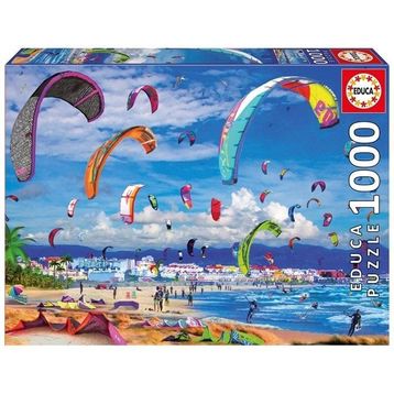 Educa Kitesurfing 1000 Parça Puzzle