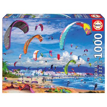 Educa Kitesurfing 1000 Parça Puzzle