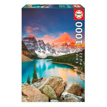 Educa Lake Cavell, Canada Puzzle