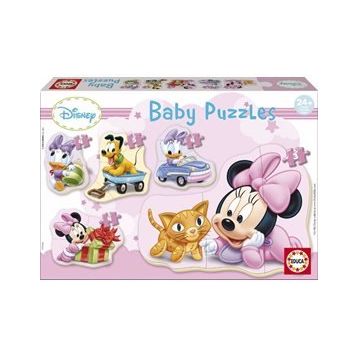 Educa Minnie Mouse Baby Puzzle