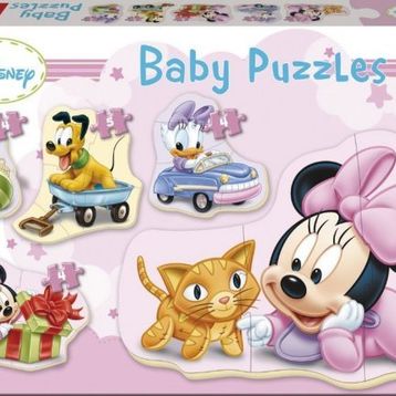 Educa Minnie Mouse Baby Puzzle
