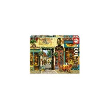 Educa Notre Dame 1000 Parça Puzzle
