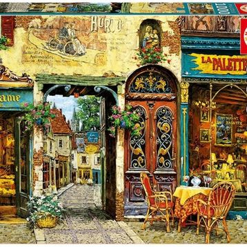 Educa Notre Dame 1000 Parça Puzzle