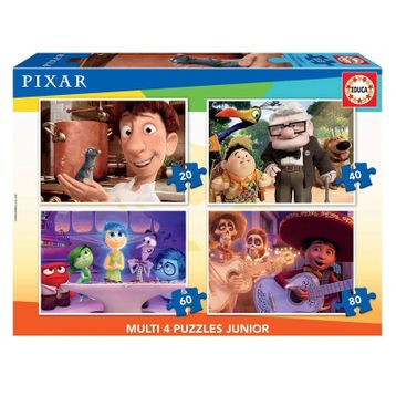 Educa Pixar Çocuk Puzzle