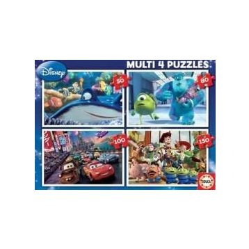 Educa Pixar Çocuk Puzzle