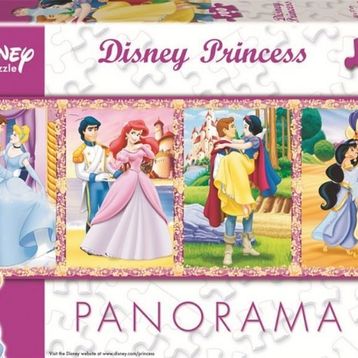 Educa Princess 100 Parça Puzzle