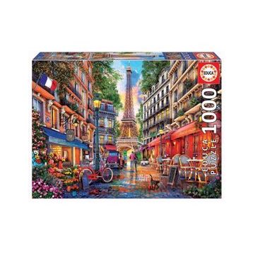Educa Puzzle 1000 Parça Paris Dominic Davison