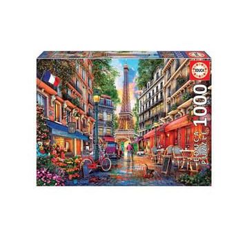 Educa Puzzle 1000 Parça Paris Dominic Davison