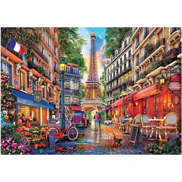 Educa Puzzle 1000 Parça Paris Dominic Davison