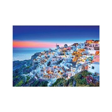 Educa Puzzle 1500 Parça Santorini