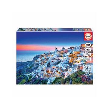 Educa Puzzle 1500 Parça Santorini