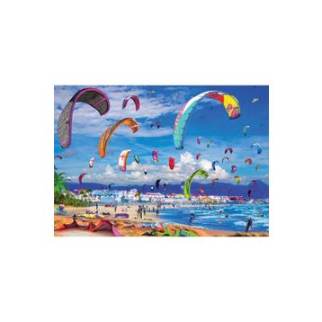 Educa Rüzgar Sörfü 1000 Parça Puzzle