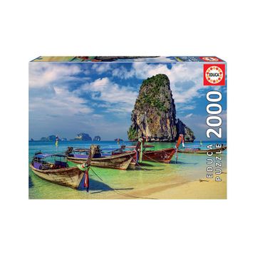 Educa Thailand, Krabi 500 Parça Puzzle