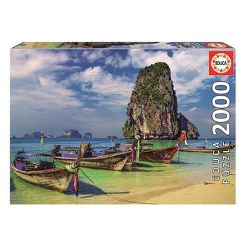 Educa Thailand, Krabi 500 Parça Puzzle