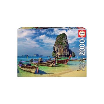 Educa Thailand, Krabi 500 Parça Puzzle
