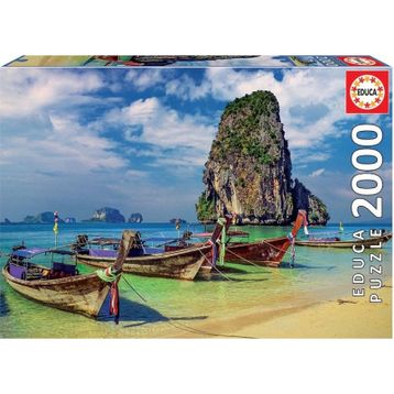 Educa Thailand, Krabi 500 Parça Puzzle