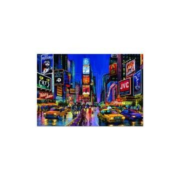Educa Times Square New York 1000 Parça Puzzle