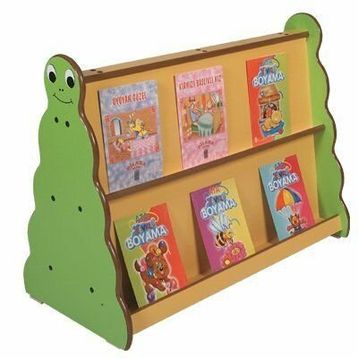 Edutoys 100x47x76 cm Palyaço Kitaplık