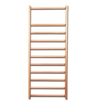 Edutoys 19x480x12 cm Ahşap Tırmanma Merdiveni