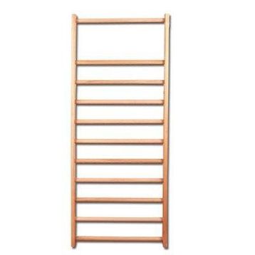Edutoys 19x480x12 cm Ahşap Tırmanma Merdiveni