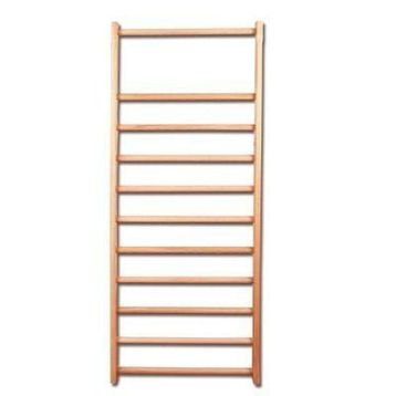 Edutoys 19x480x12 cm Ahşap Tırmanma Merdiveni