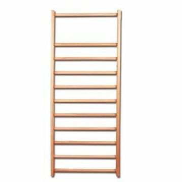 Edutoys 19x480x12 cm Ahşap Tırmanma Merdiveni