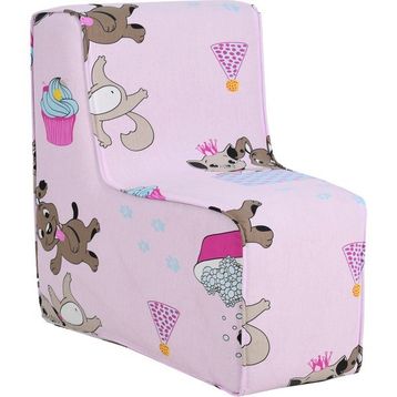 Edutoys 32 cm Kumaş Kılıflı Köşe koltuğu