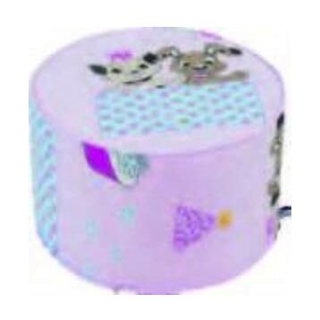 Edutoys 32 cm Silindir Puf