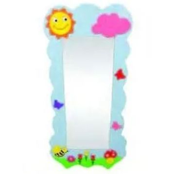 Edutoys 70x140 cm Güneş Figürlü Yazı Tahtası