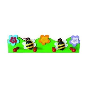 Edutoys Arı Figürlü Askılık