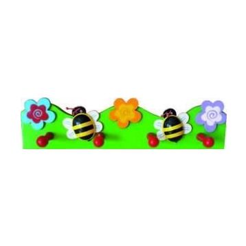 Edutoys Arı Figürlü Askılık