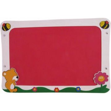 Edutoys Arı ve Uyuyan Atıcık Figürlü Yazı Tahtası
