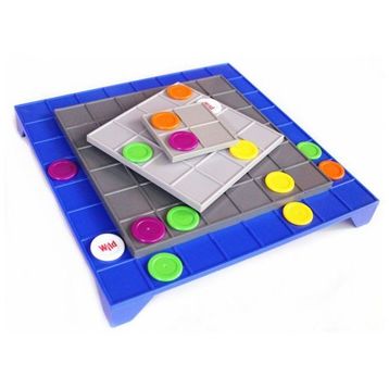 Edutoys Dörtlü Döner Platform Swivel Oyunu