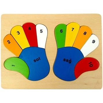 Edutoys El Puzzle
