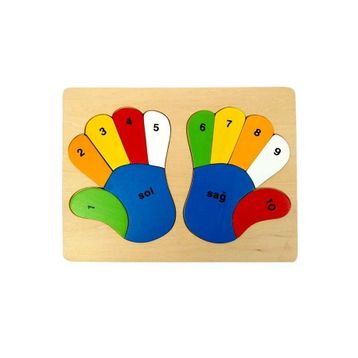 Edutoys El Puzzle