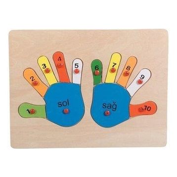 Edutoys El Puzzle