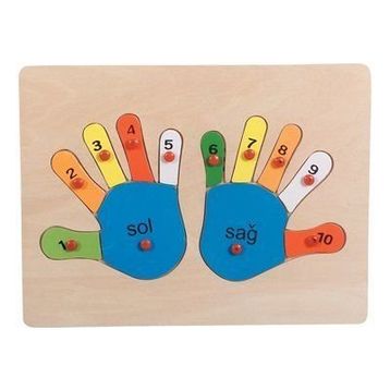 Edutoys El Puzzle