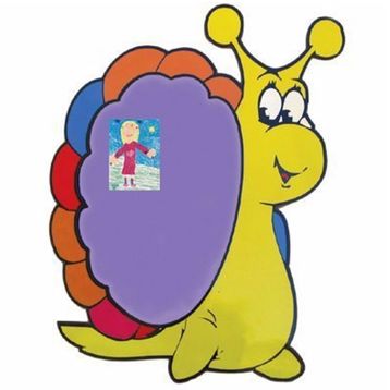 Edutoys Salyangoz Figürlü Pano