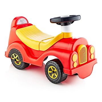 Edutoys Smile Pedallı Montajlı Araba